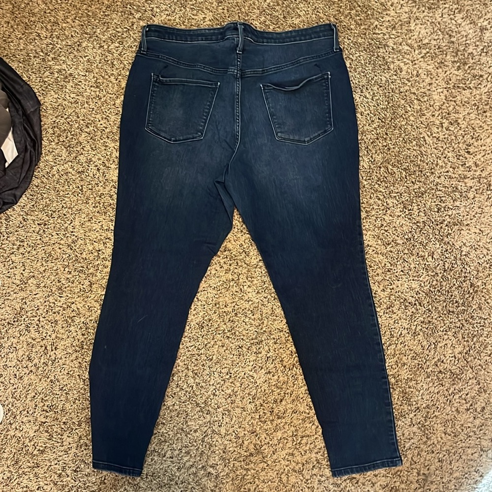 High Rise, Jeggings - Picture 2 of 3